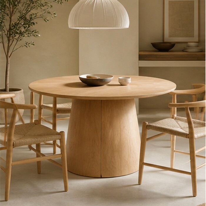 Mesa Circular Extensible Mesa Circular Extensible