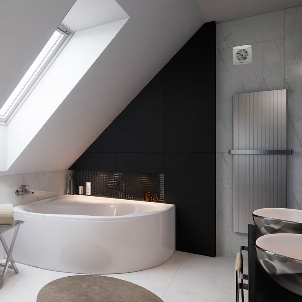 Extractor de bañoUC-10 Std. Extractor De Bañouc-10 Std.