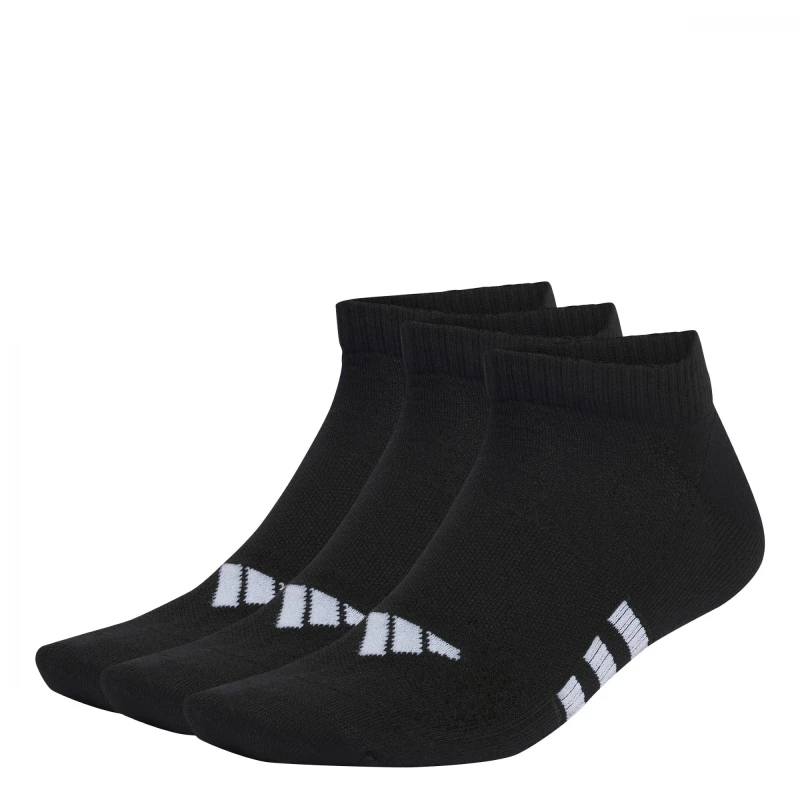 Medias Deportivas Performance Light Unisex Negro