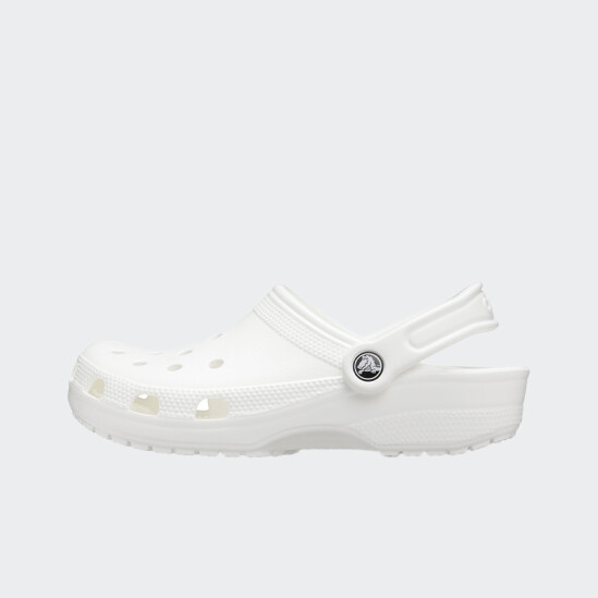 Crocs Classic Blanco