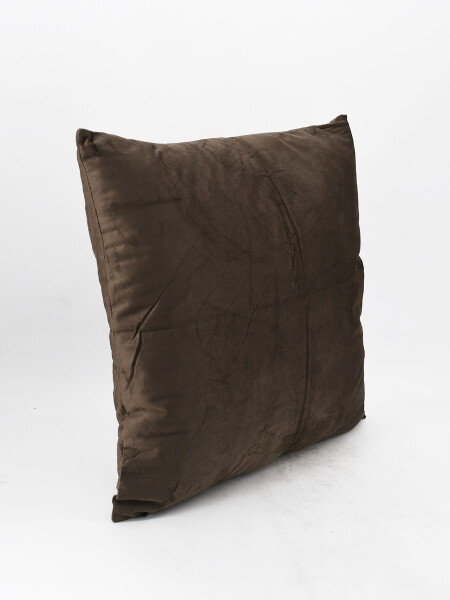 ALMOHADON VELOUR GRIS