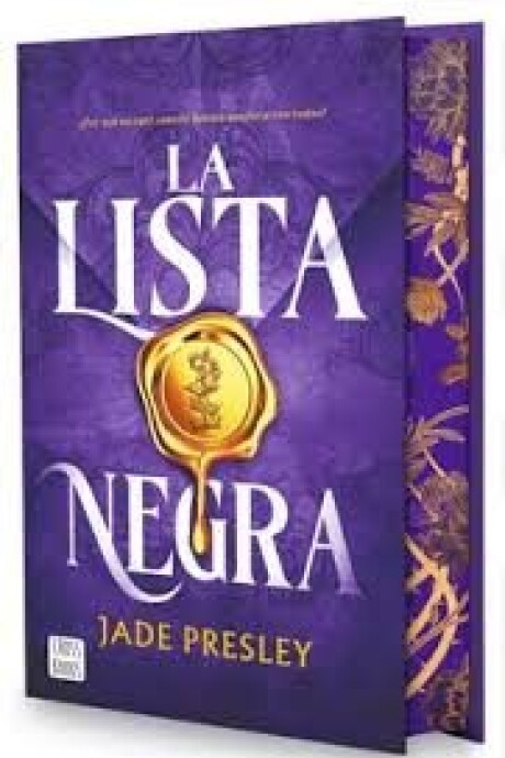LA LISTA NEGRA LA LISTA NEGRA