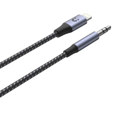 Cable Unitek Lightning a 3.5MM Audio 1M 001