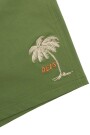 Tropical Boardshort Verde