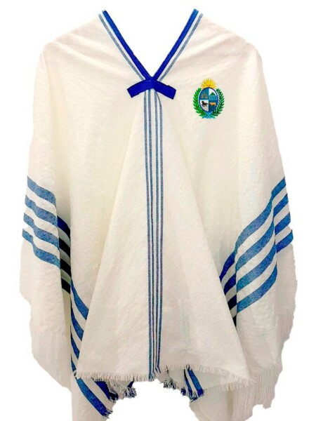 Ponchos Bagual Patrio