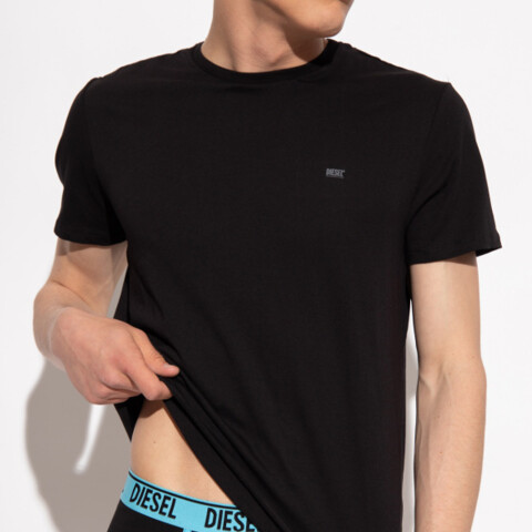 Umtee-Jakethreepack T-Shirt - Hombre Black/Black