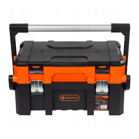 Caja de herramientas 22" con bandeja desplegables TT0290