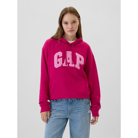 V-FRCH FT GAP HERITAGE PO HD BRIGHT BEET