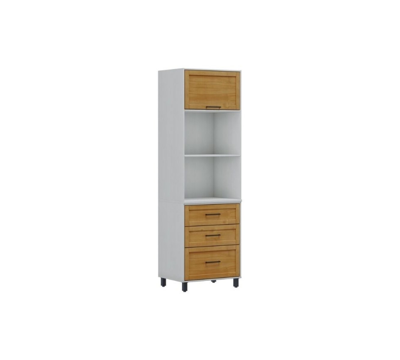 Mueble Auxiliar - Linea Cristal 