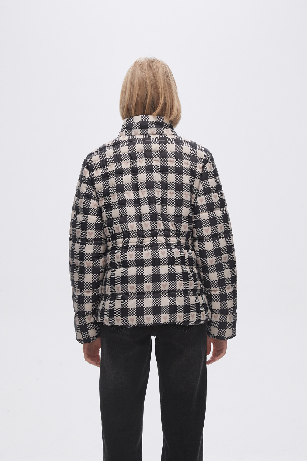 Campera Dunof Negro