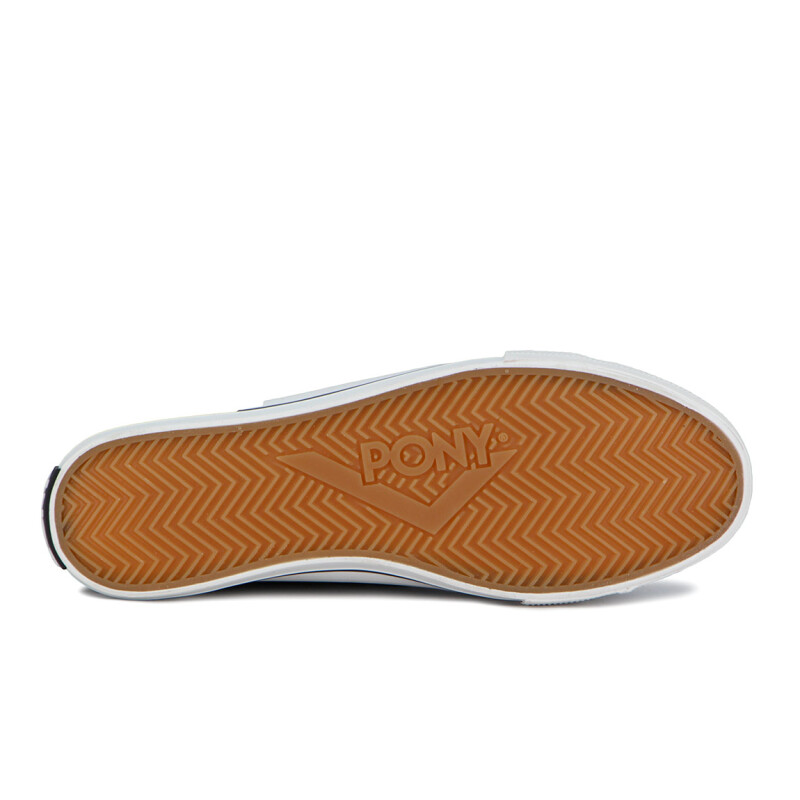 Pony Bota Fifth Ave Men - Black Negro