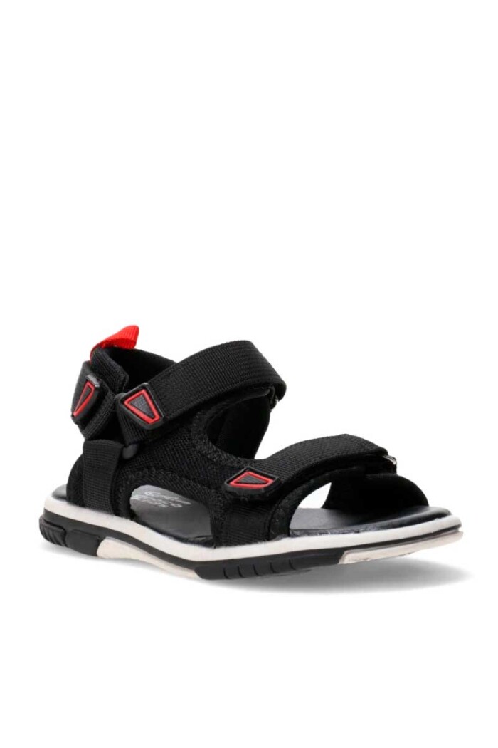 SANDALIA NIÑO CROCO DURBAN Negro