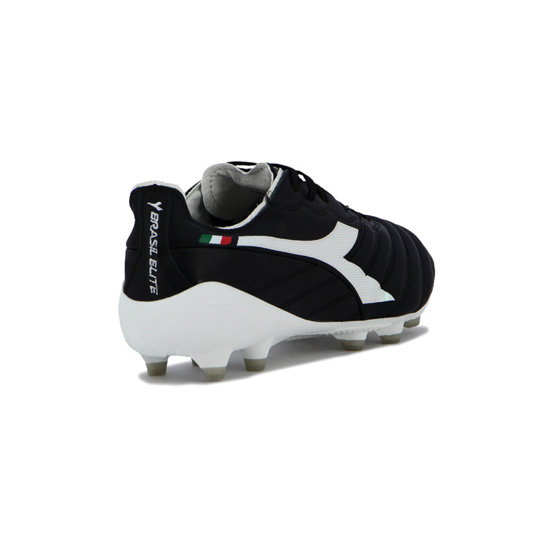 Diadora Brasil Elite2 Tech Ita Lpx Negro-blanco