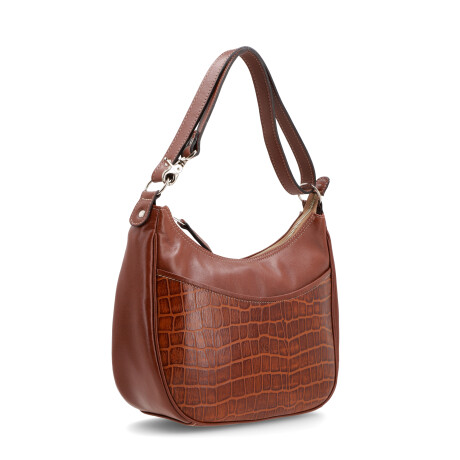 CARTERAS VENET - CUERO LINNA MARRON