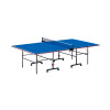 Mesa Ping Pong Profesional Plegable Con Ruedas Y Accesorios Mesa Ping Pong Profesional Plegable Con Ruedas Y Accesorios
