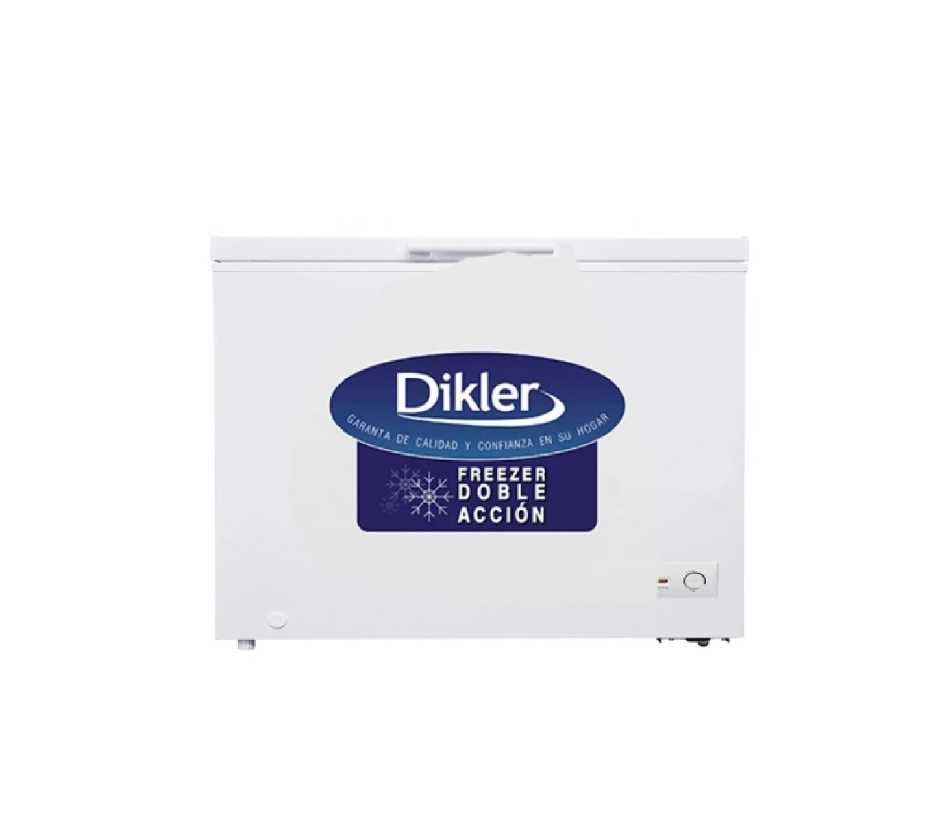 Freezer Dikler 300l F-300 