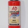 PINTURA ACRILICA ARTISTICA DIBU 60 ML. DIFERENTES COLORES COLOR ESCARLATA 065