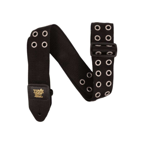 Colgante Electrica/bajo Ernie Ball Premium Hole Lotta Metal Silver