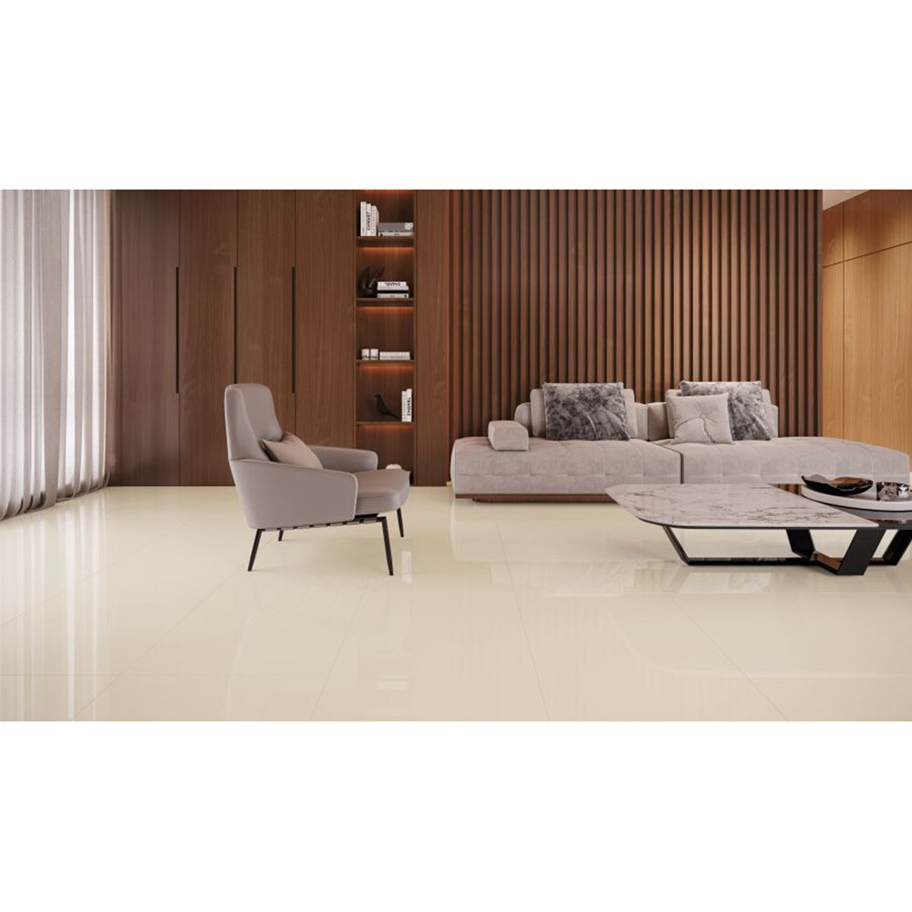 CERÁMICA ALMEIDA REAL BEIGE PULIDO RECTIFICADO "A" 61X122 CM Cerámica Almeida Real Beige Pulido Rectificado "a" 61x122 Cm