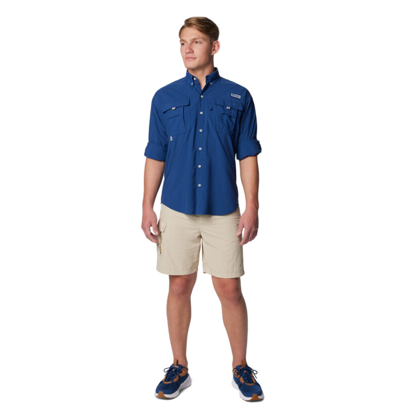 Camisa Bahama II Hombre COLLEGIATE NAVY