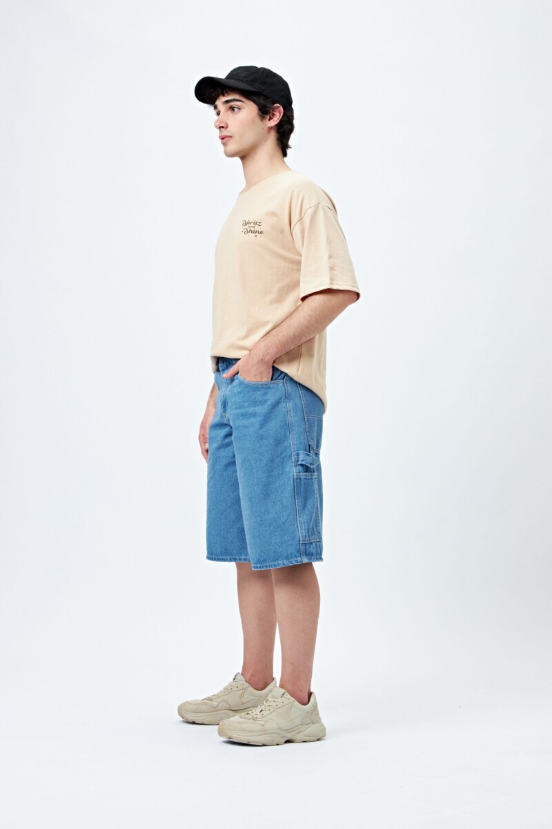 BERMUDA DETALLE Celeste