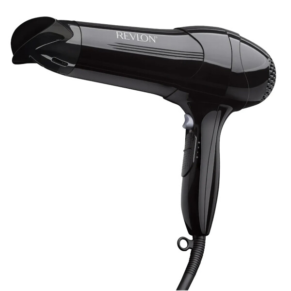 Secador De Pelo Revlon Control De Frizz 2000w SECADOR DE PELO REVLON RVDR773LA2AV1
