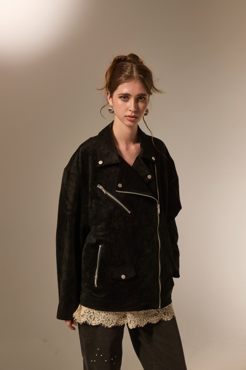 Chaqueta Gamal - Negro 