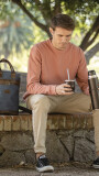 KIT MATERO NORTH STAR AZUL DENIM CON CHOCOLATE