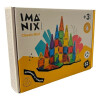 Juego de Mesa Magnético Imanix Mini 52 piezas Juego de Mesa Magnético Imanix Mini 52 piezas