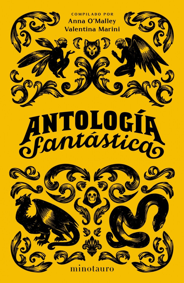 Antología fantástica 