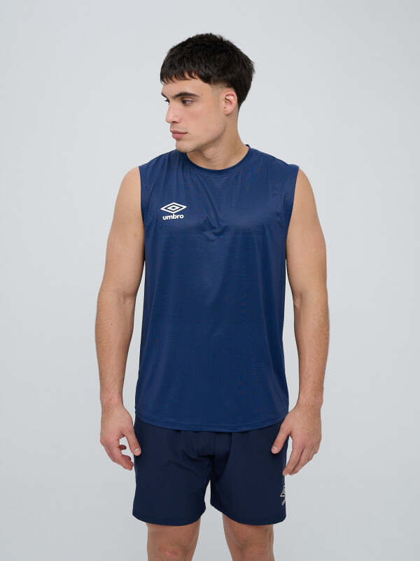REMERA SIN MANGA AXIS Umbro Hombre 001
