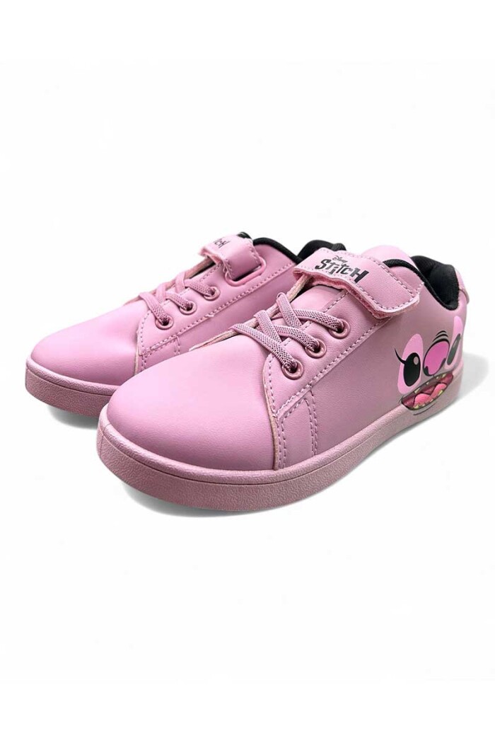 CALZADO DEPORTIVO NIÑOS DISNEY DEPORTIVO STITCH Rosa