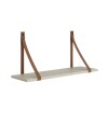 Estanteria flotante infantil Luna Arena