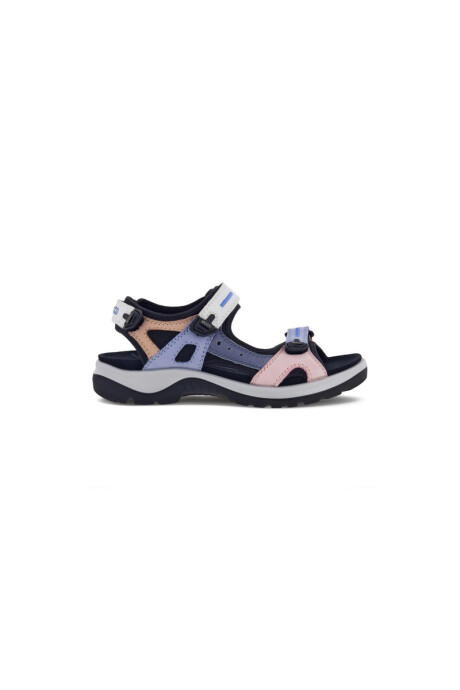 Ecco Offroad M Multicolor Eventide Multicolor