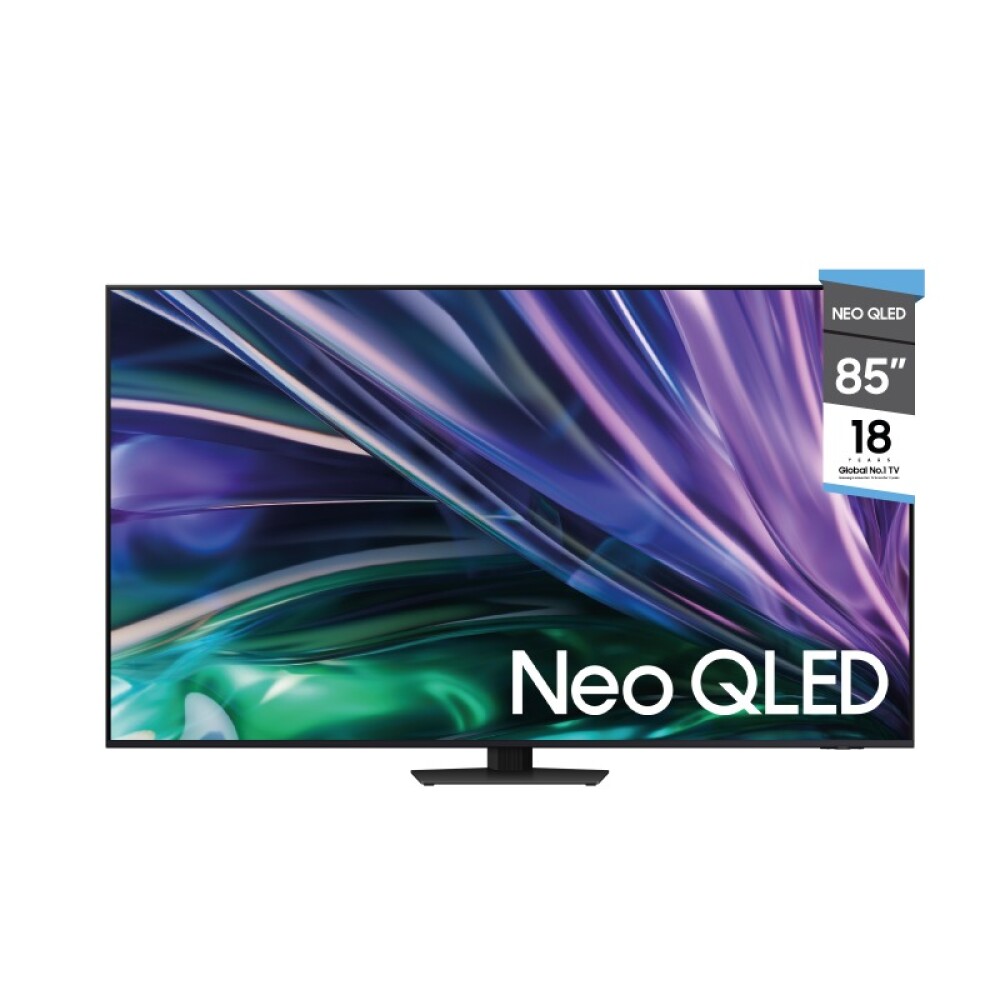 Televisor Samsung - NEO QLED 85" UHD 4K Televisor Samsung - NEO QLED 85" UHD 4K