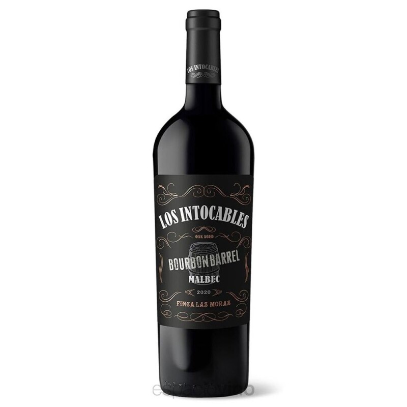 Los Intocables Malbec 750ml Los Intocables Malbec 750ml