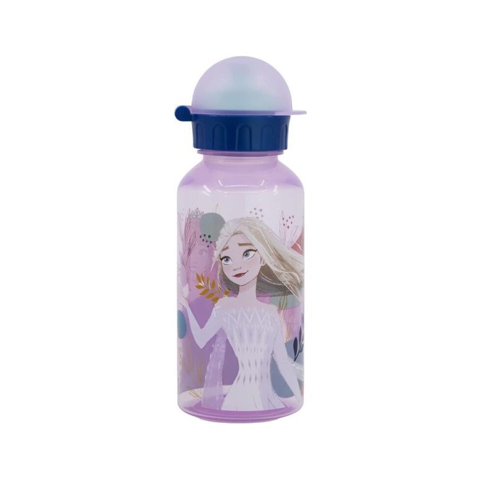 Botella 370 Ml School Frozen BAZAR PLASTICO BOTELLA 370 ML SCHOOL FROZEN 74210 -