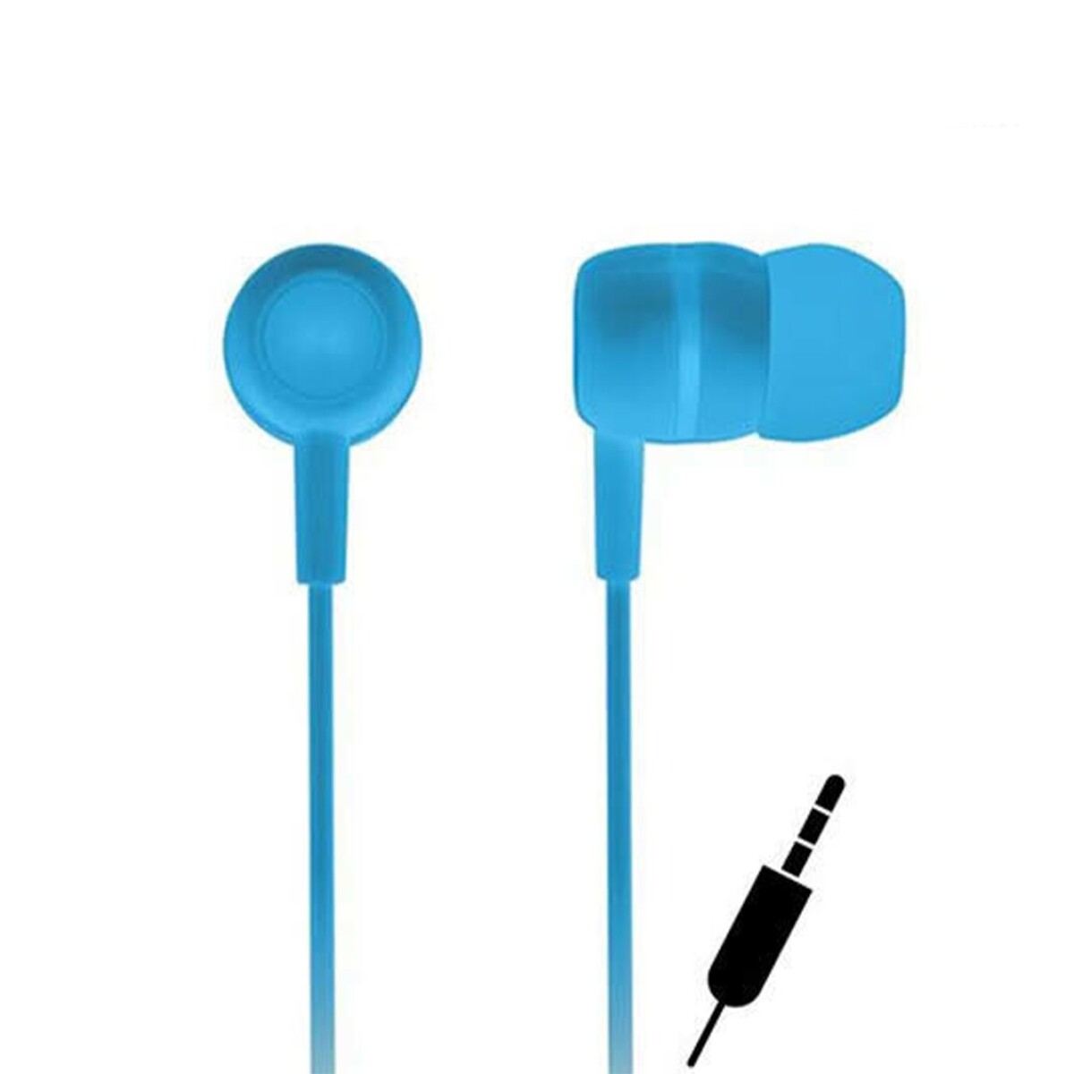 Auriculares Multilaser PH324 Vibe Intra P2 - 001 