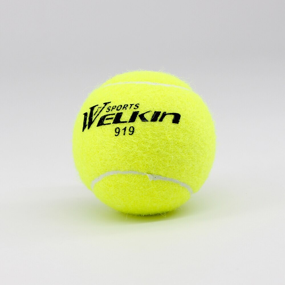 Pelotas De Tenis Welkin Profesional De 3 Unidades Pelotas De Tenis Welkin Profesional De 3 Unidades