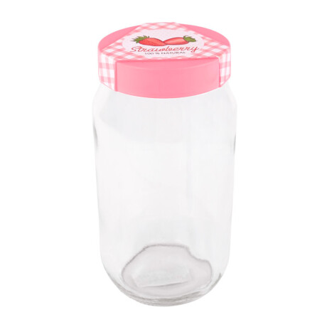 Frasco de vidrio Herevin 1L Frasco de vidrio Herevin 1L