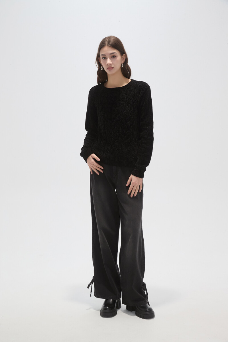 Sweater Rori - Negro 