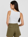 Short Serrou Verde Oliva