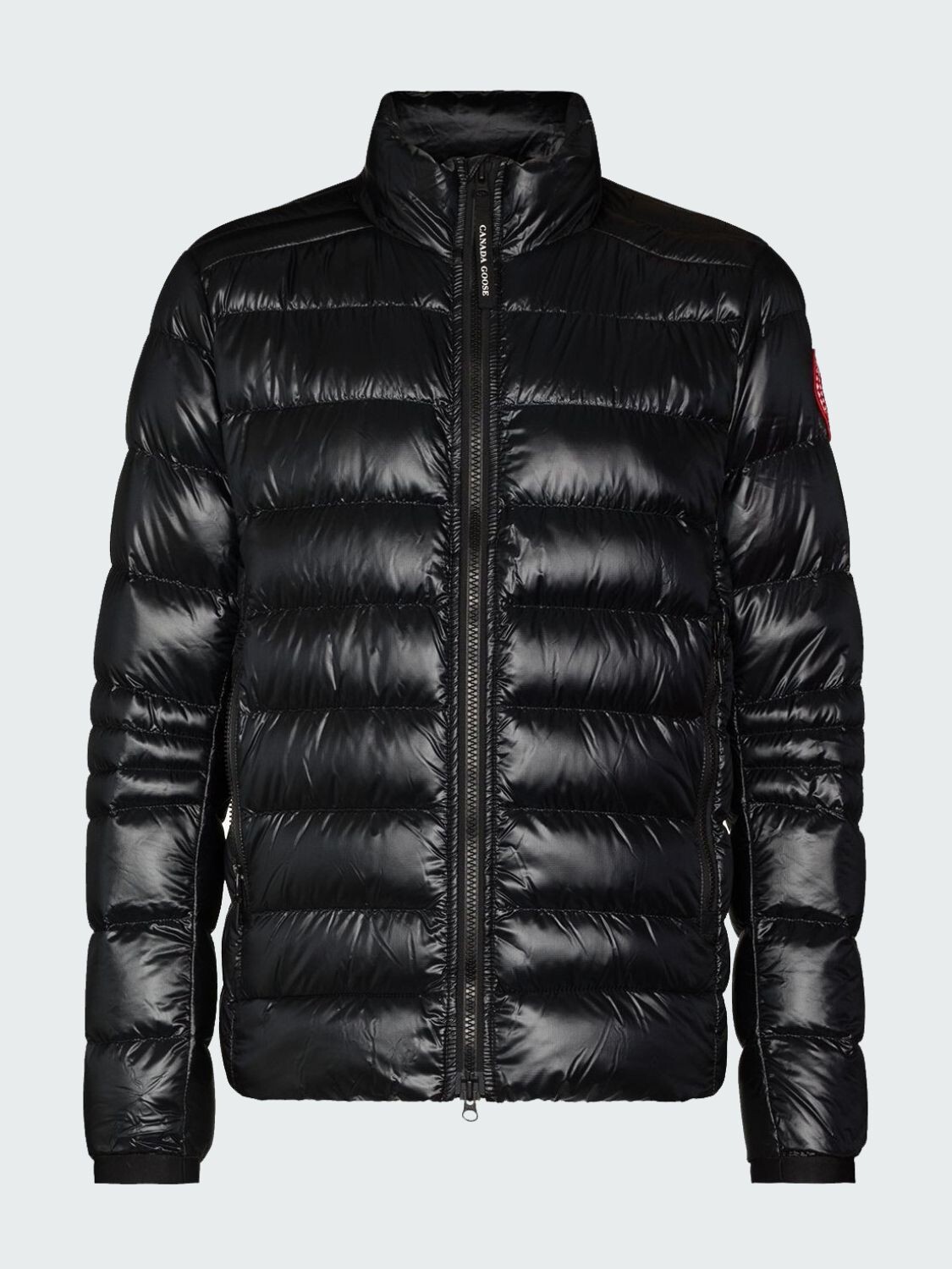 Canada Goose -Chaquetarellena de plumas, Coftron Negro