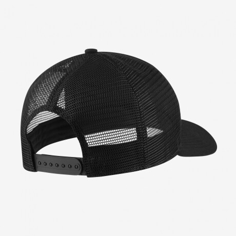 Gorro Nike Nsw Clc99 Futura Trkr Cap Black/Black S/C