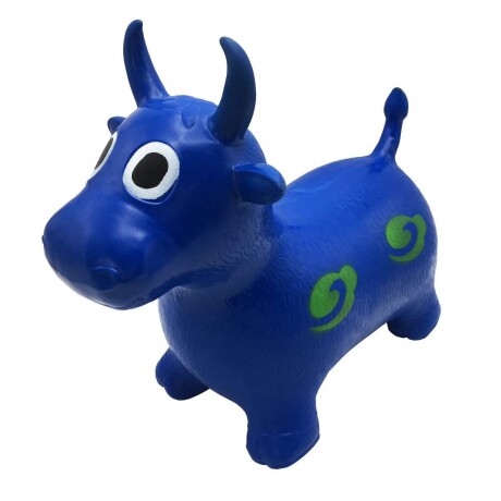 Inflable Saltarín Vaca 1300g 1956 Inflable Saltarín Vaca 1300g 1956