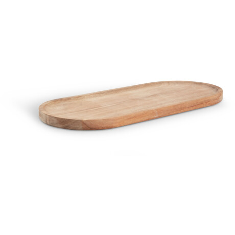Bandeja Deco Fillip A13Xl30Cm Madera