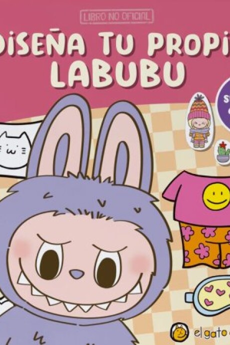 DISEÑA TU PROPIO LABUBU DISEÑA TU PROPIO LABUBU
