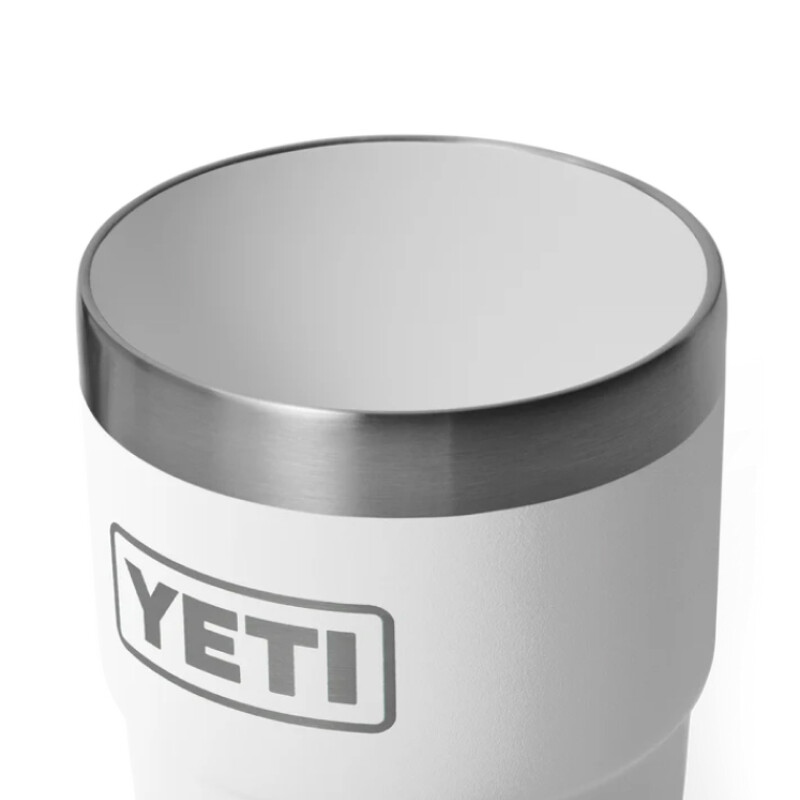 Taza Yeti 237 Ml Rambler Cl Cup Ms - Blanco Taza Yeti 237 Ml Rambler Cl Cup Ms - Blanco
