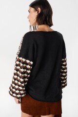 Sweater Wave Chocolate