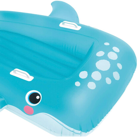 Colchoneta Inflable Intex Ballena Para Piscina Playa Inx057567